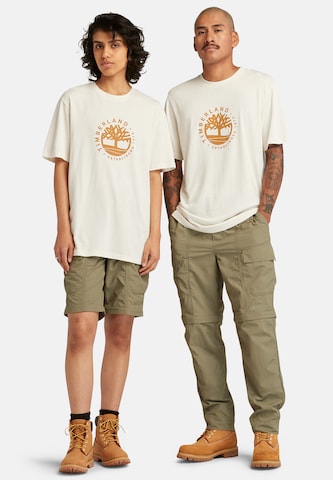 TIMBERLAND - Tapered Pantalón cargo en verde