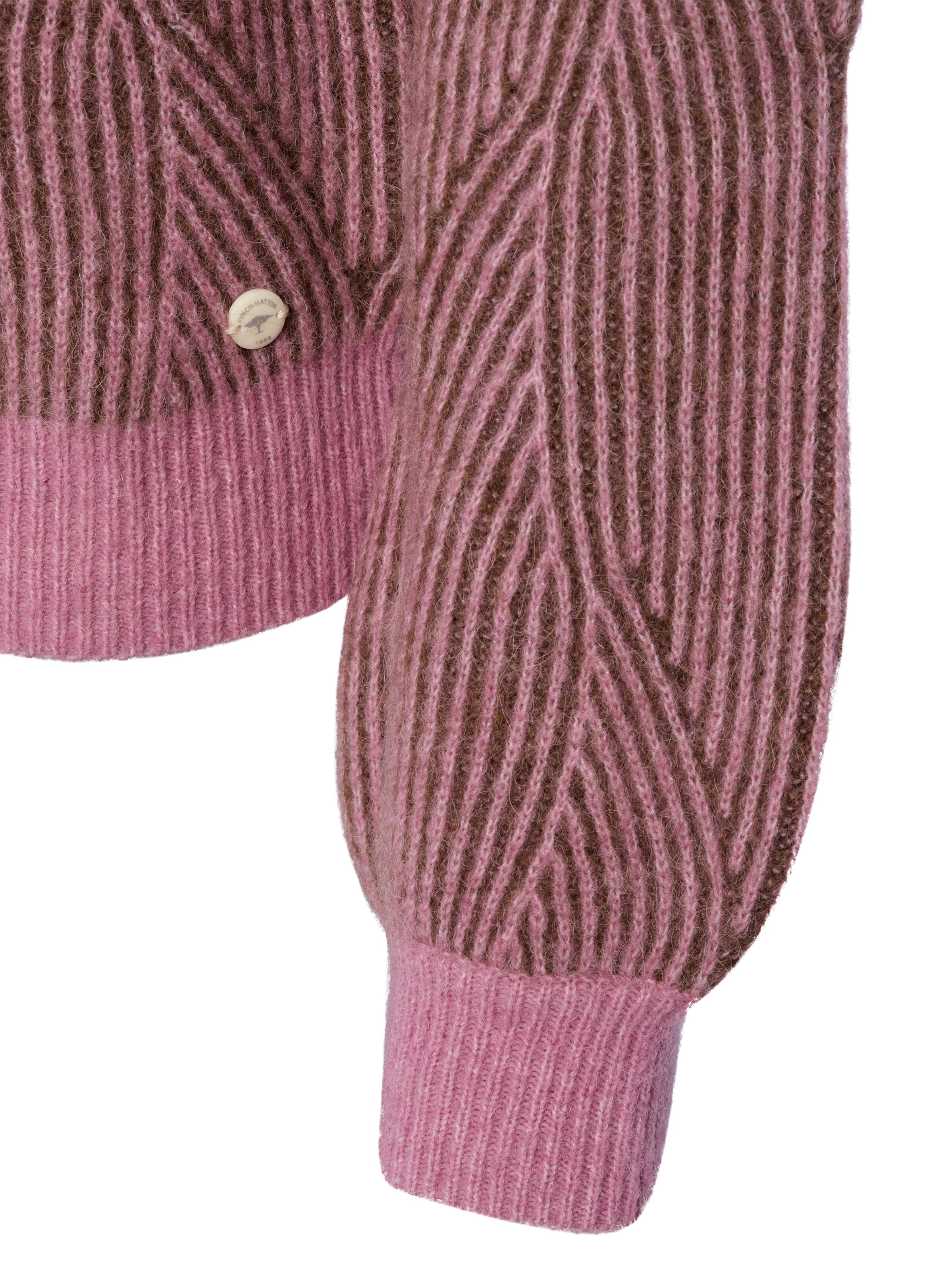 FYNCH-HATTON Sweater in Brown