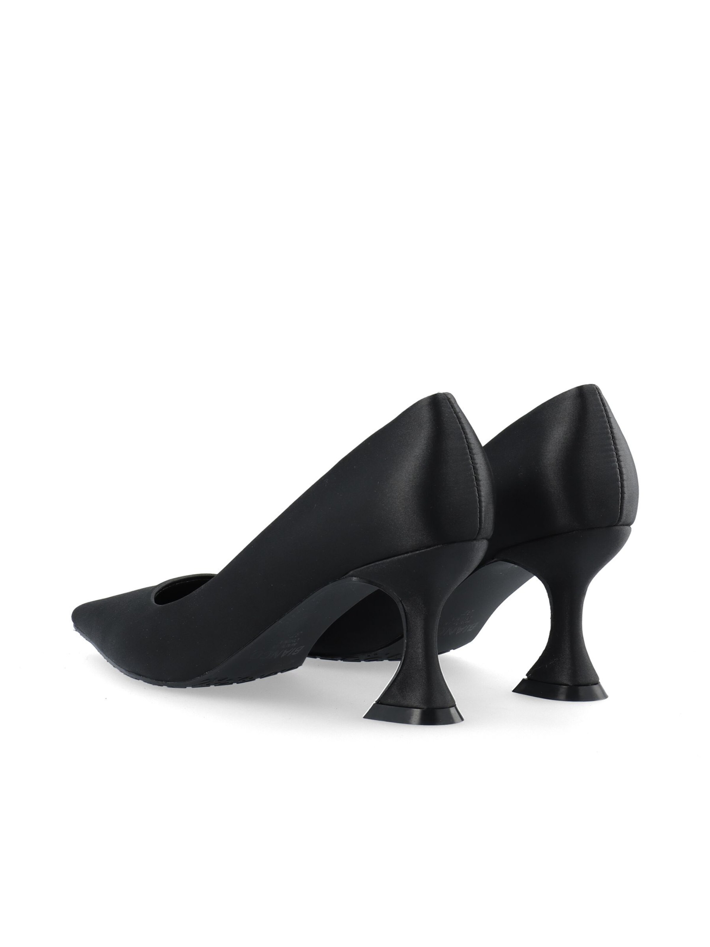Bianco Pumps i sort