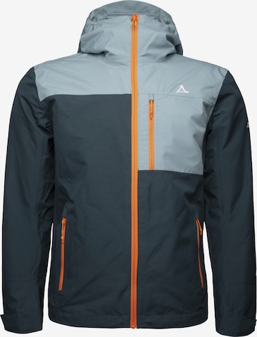 Veste outdoor 'Winterhude' Schöffel en bleu : devant
