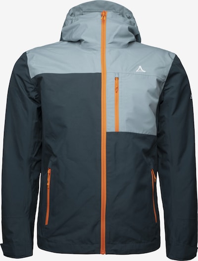 Schöffel Casaco outdoor 'Winterhude' em S em azul / menta, Vista do artigo