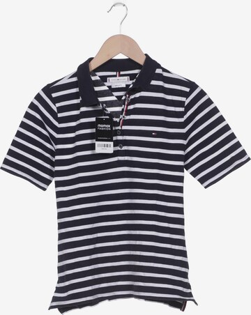 TOMMY HILFIGER Top & Shirt in M in Blue: front
