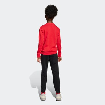 ADIDAS SPORTSWEAR Joggingpak in Rood