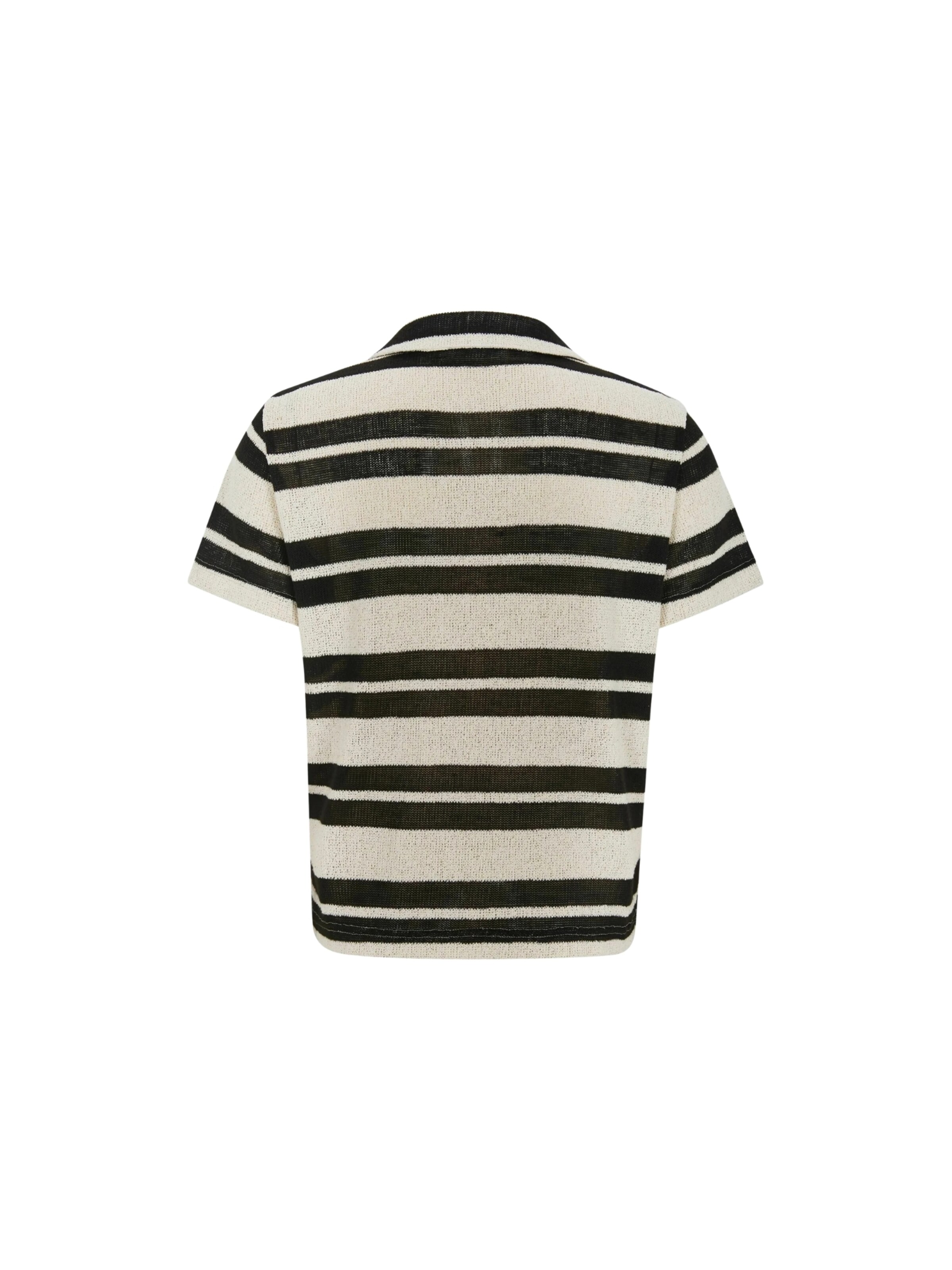 Soft Rebels Pulóver ' SRHazina ' - fekete