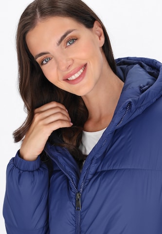 usha BLUE LABEL - Casaco de inverno em azul