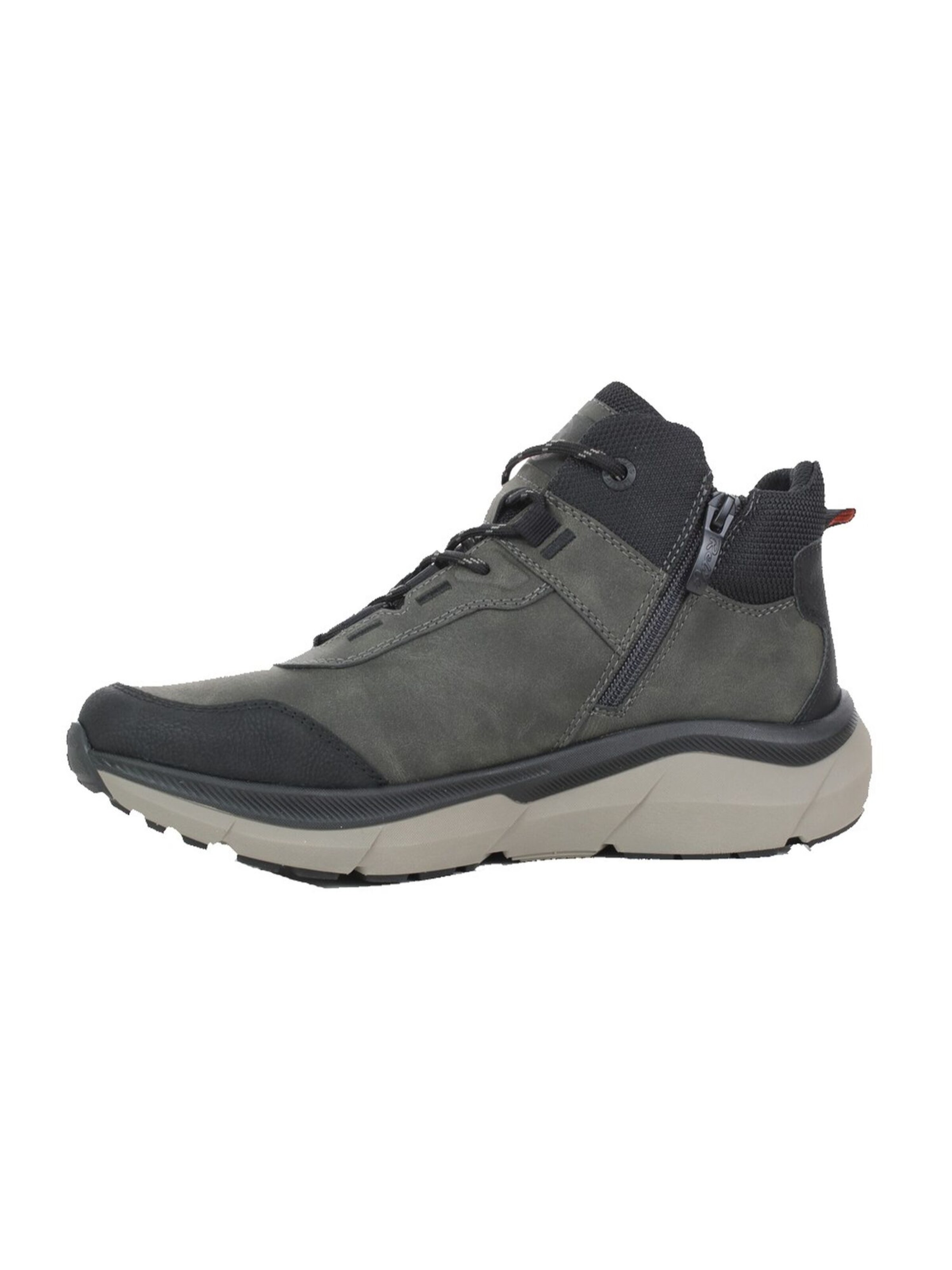 Relife Boots in Green: front