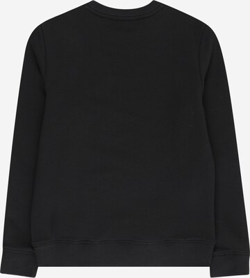 Calvin Klein Jeans Sweatshirt i svart