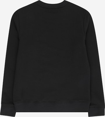 Calvin Klein Jeans Μπλούζα φούτερ σε μαύρο