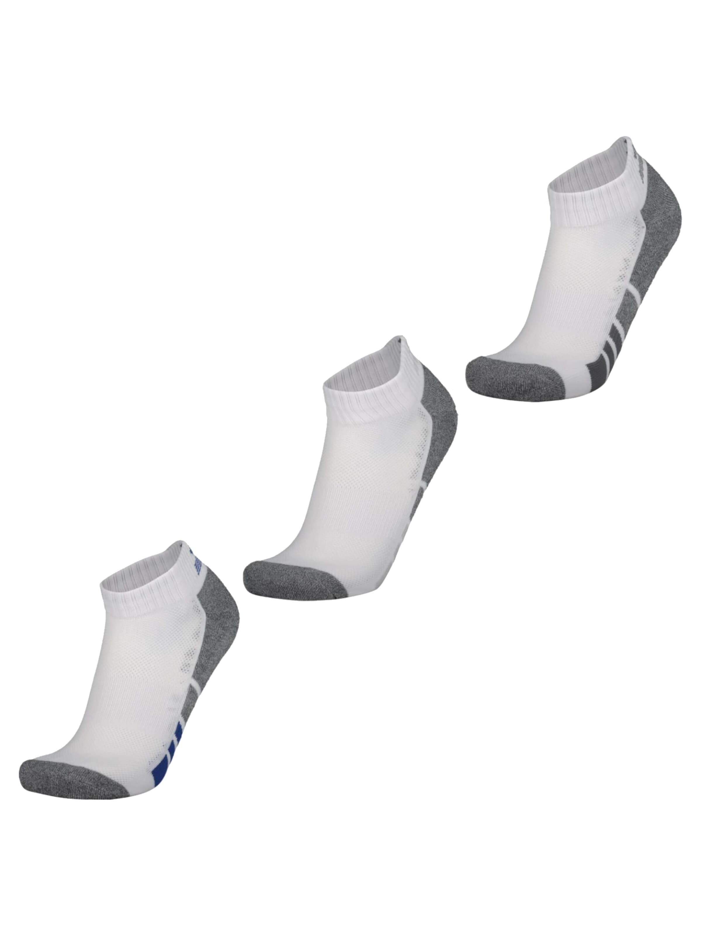 SKECHERS Socks 'Terry Q' in White