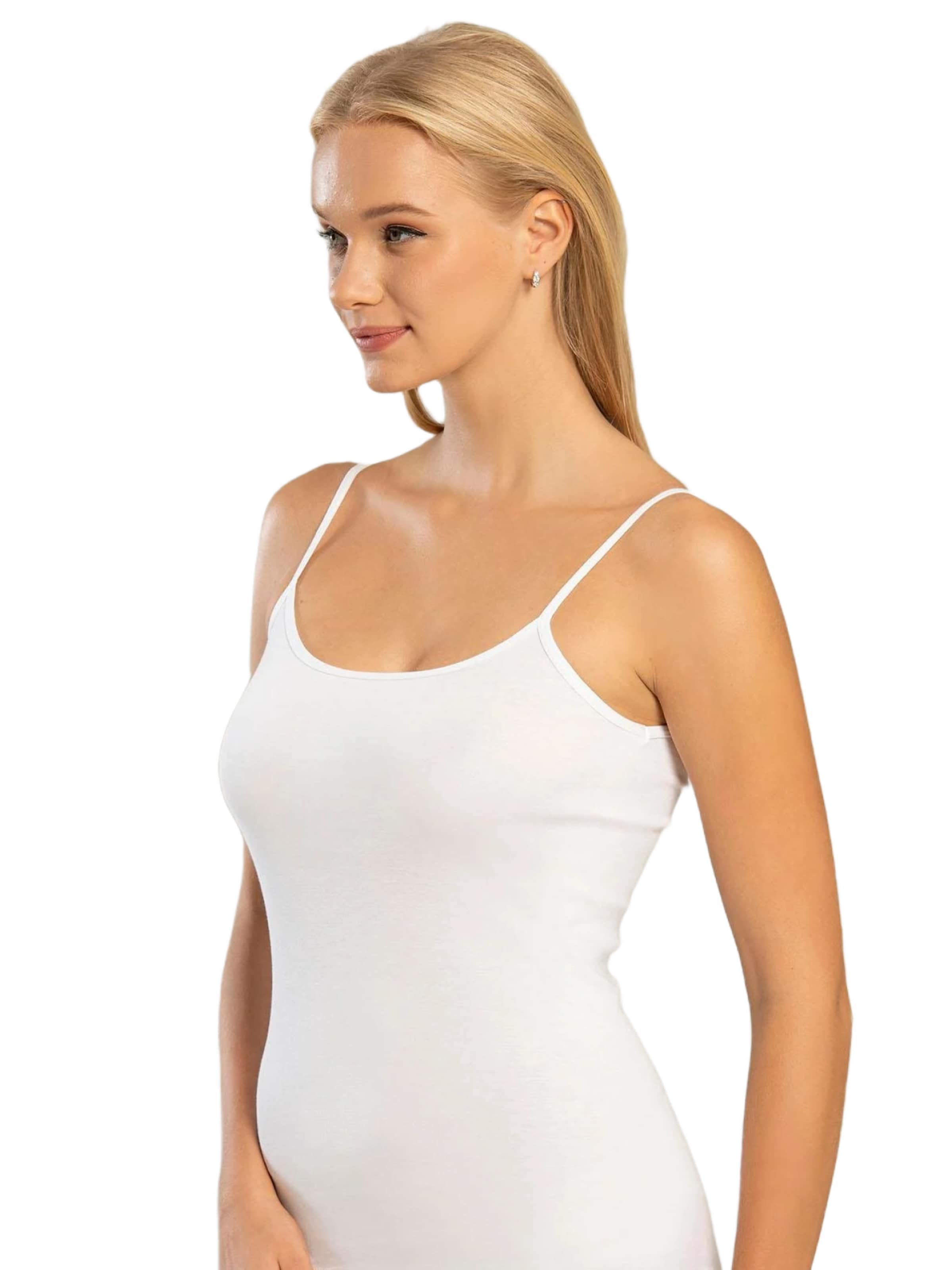 Erdem Undershirt in White