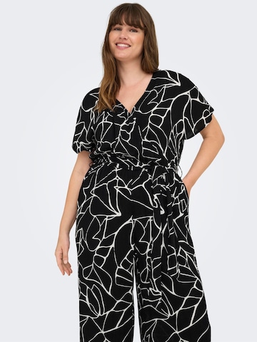 ONLY Carmakoma Jumpsuit 'CARElicia' in Black
