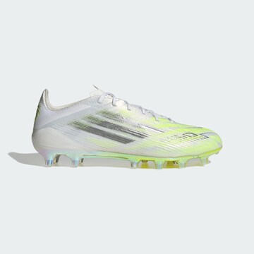 ADIDAS PERFORMANCE - Zapatillas de fútbol 'F50 Sparkfusion Elite' en blanco