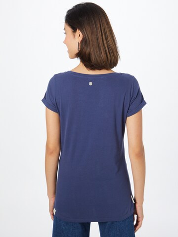 Ragwear Shirt in Blauw