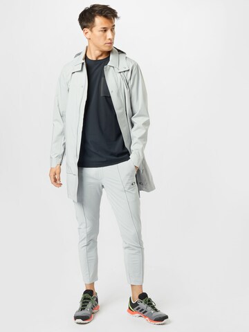OAKLEY Zunanja jakna | siva barva