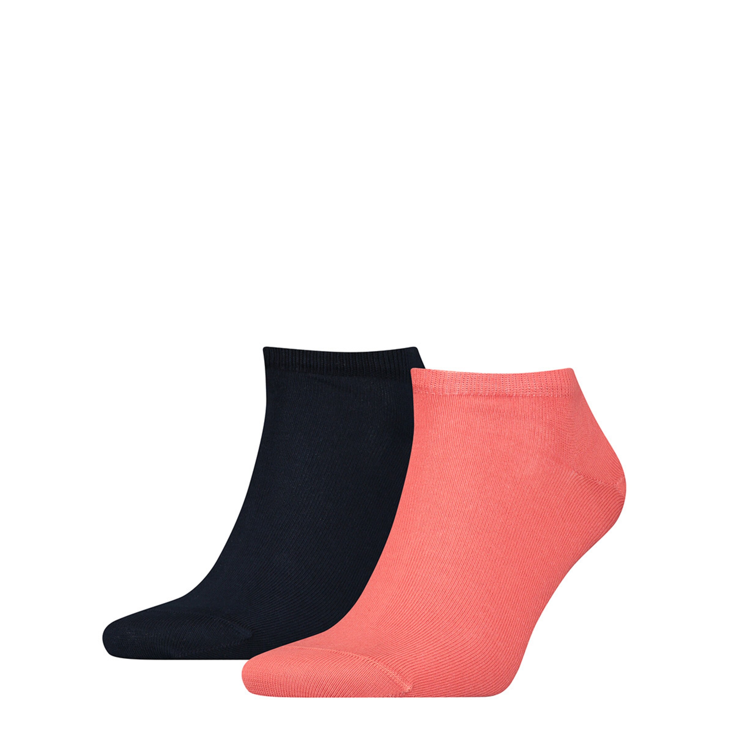 Tommy Hilfiger Underwear Socks in Pink: front