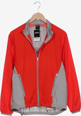NIKE Jacket & Coat in S in Orange: front