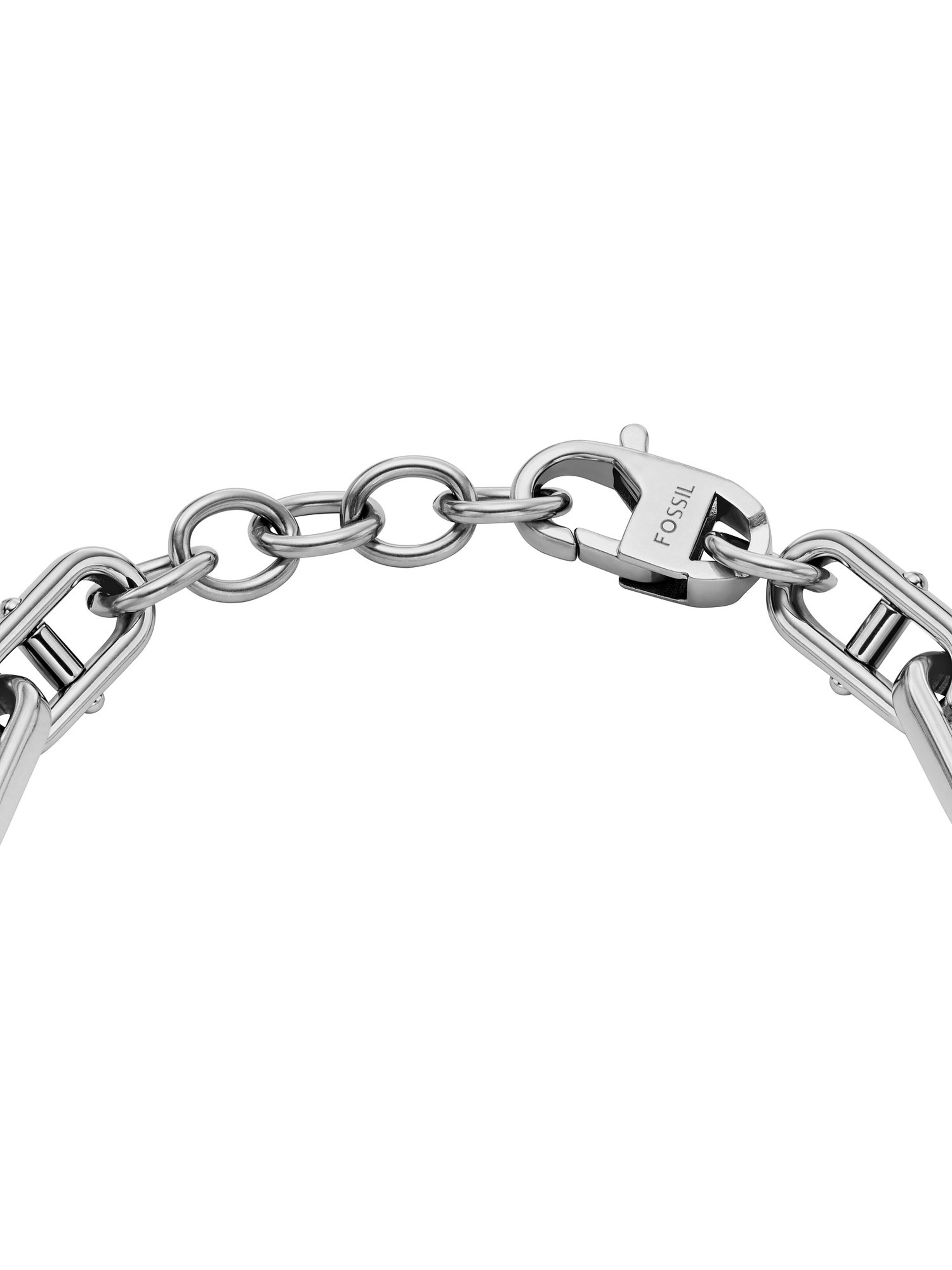 FOSSIL Armband in Silber