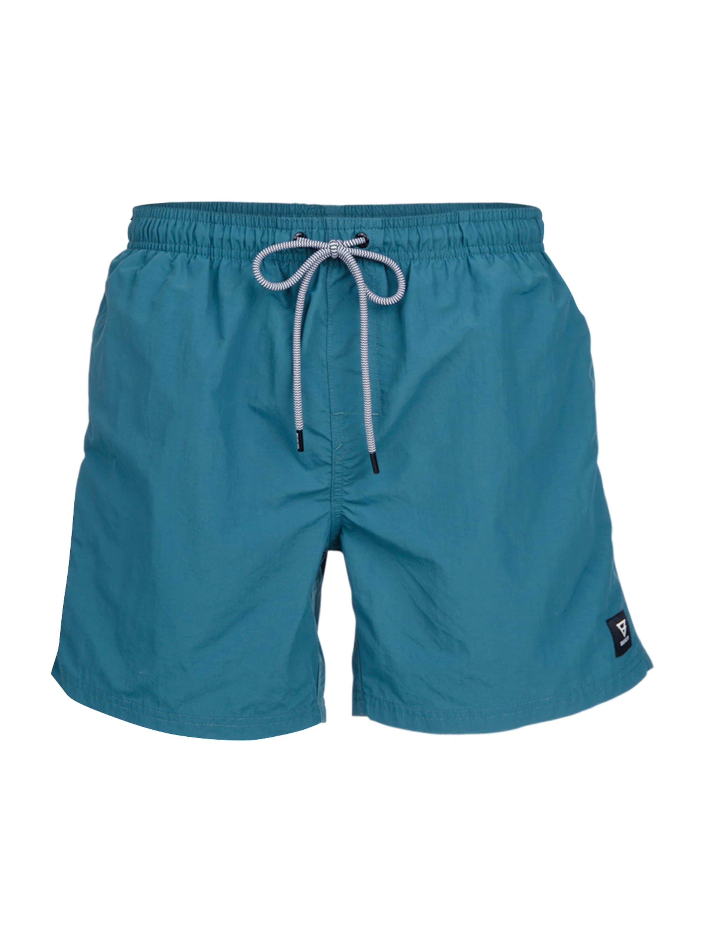 BRUNOTTI Boardshorts in petrol, Produktansicht