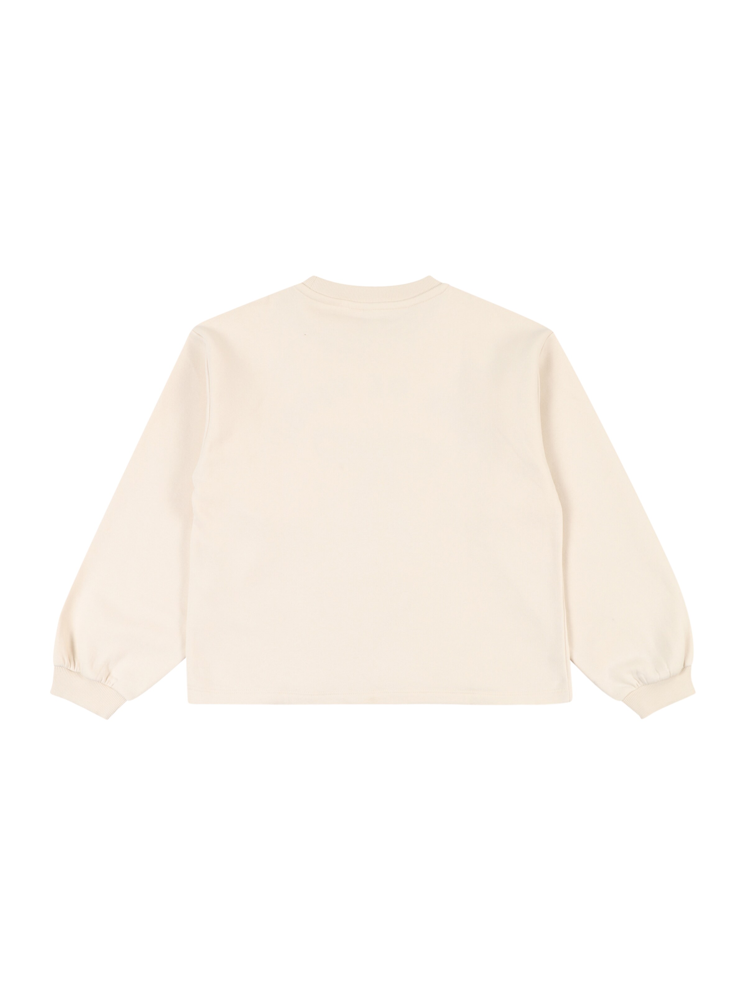 Vero Moda Girl Суичър в бежово