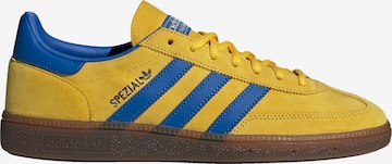 ADIDAS ORIGINALS - Sapatilhas baixas 'Handball Spezial' em amarelo