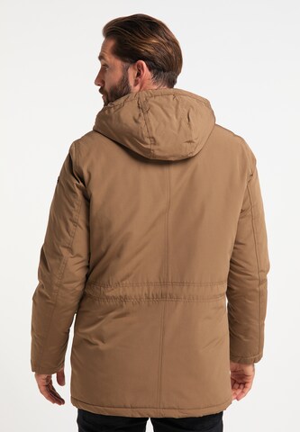 ICEBOUND Winter Jacket in Beige