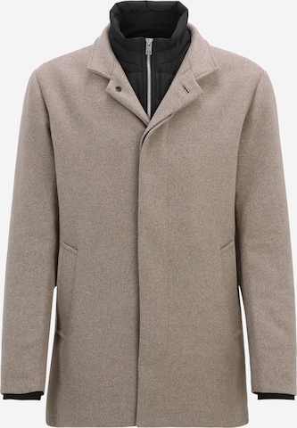 Veste mi-saison 'JJEHarrison' JACK & JONES en gris : devant
