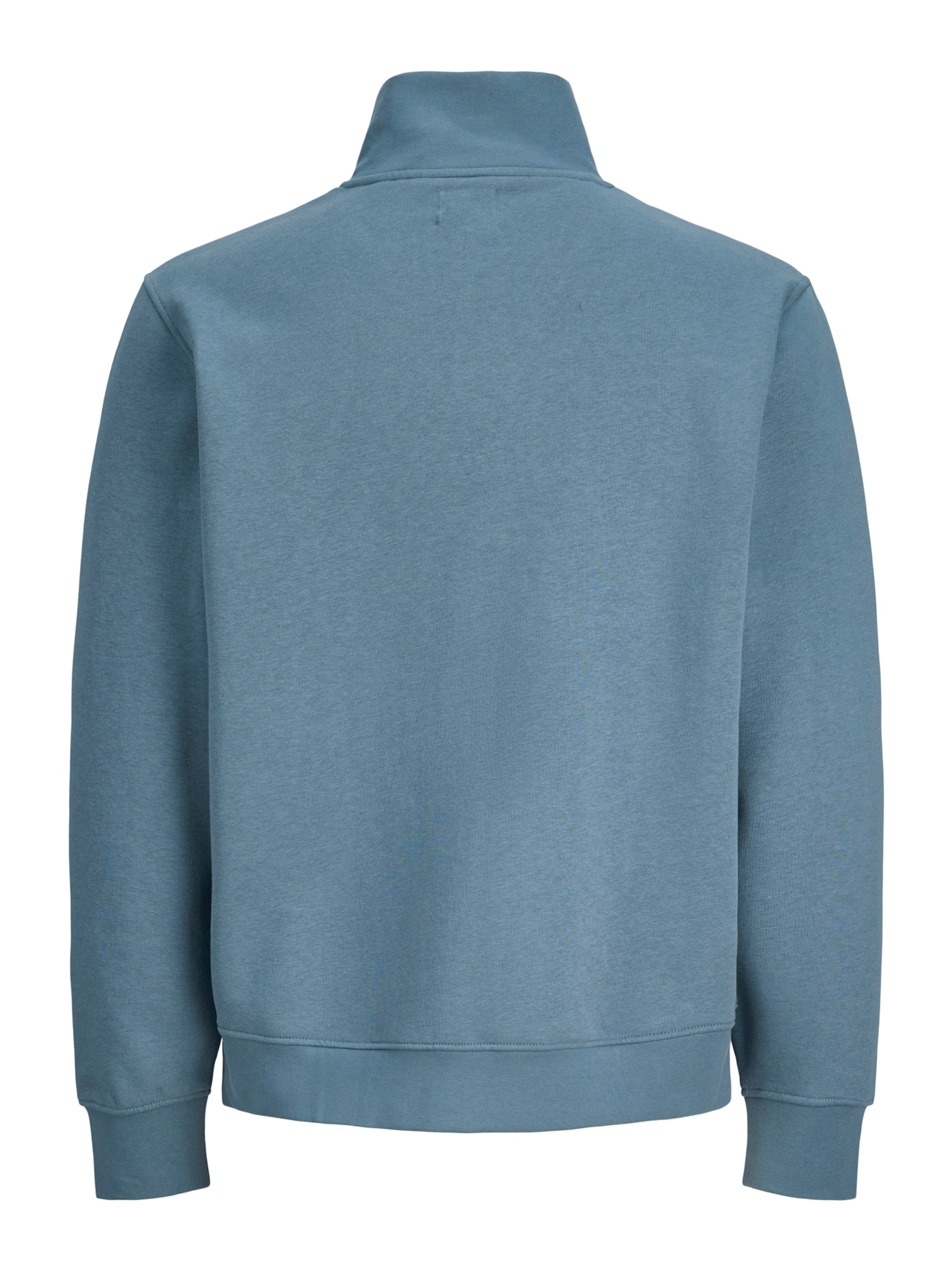 JACK & JONES Sweatshirt 'JJESOHO' in Blauw
