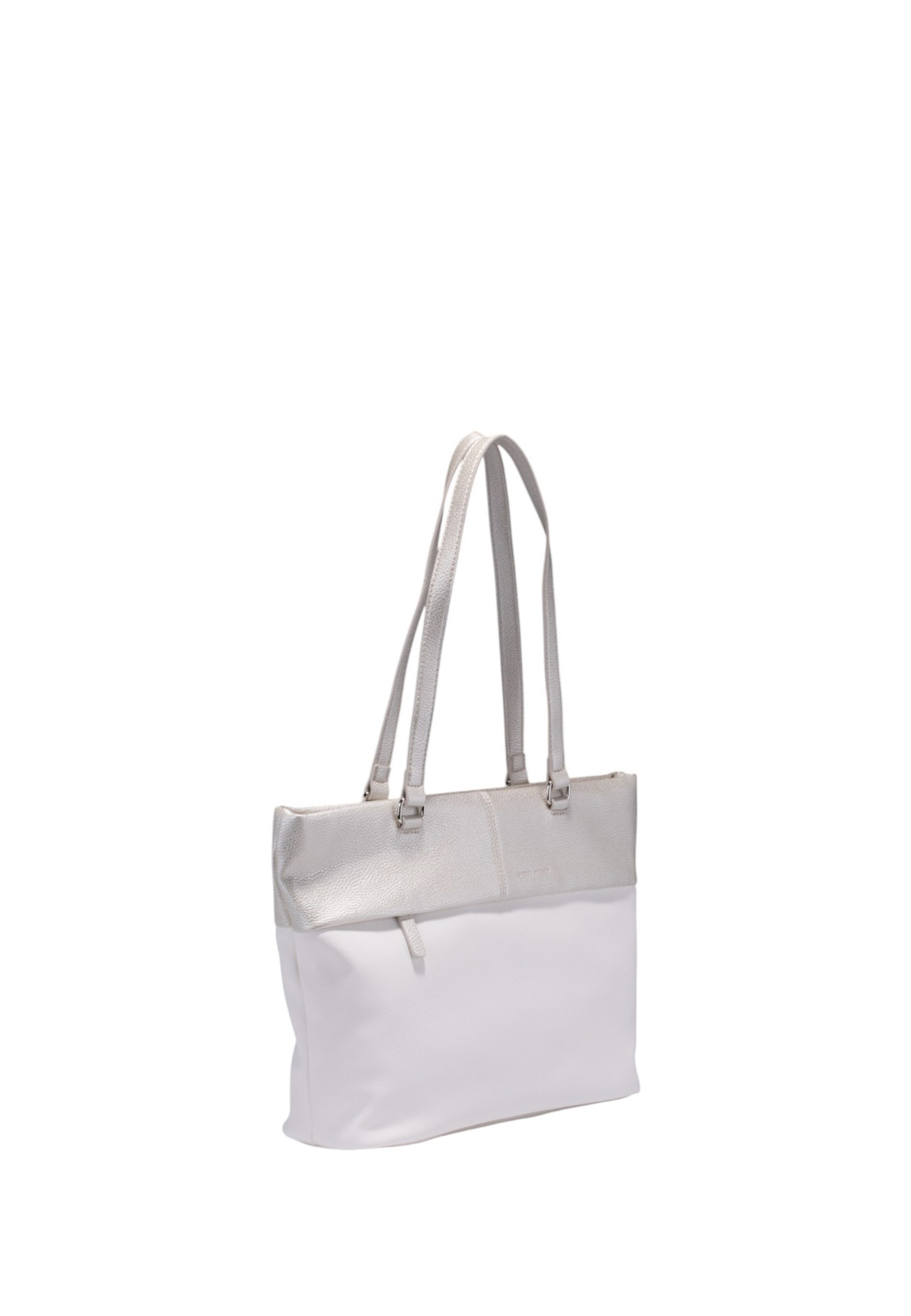 GERRY WEBER Bags Shopper 'Keep In Mind ' in White
