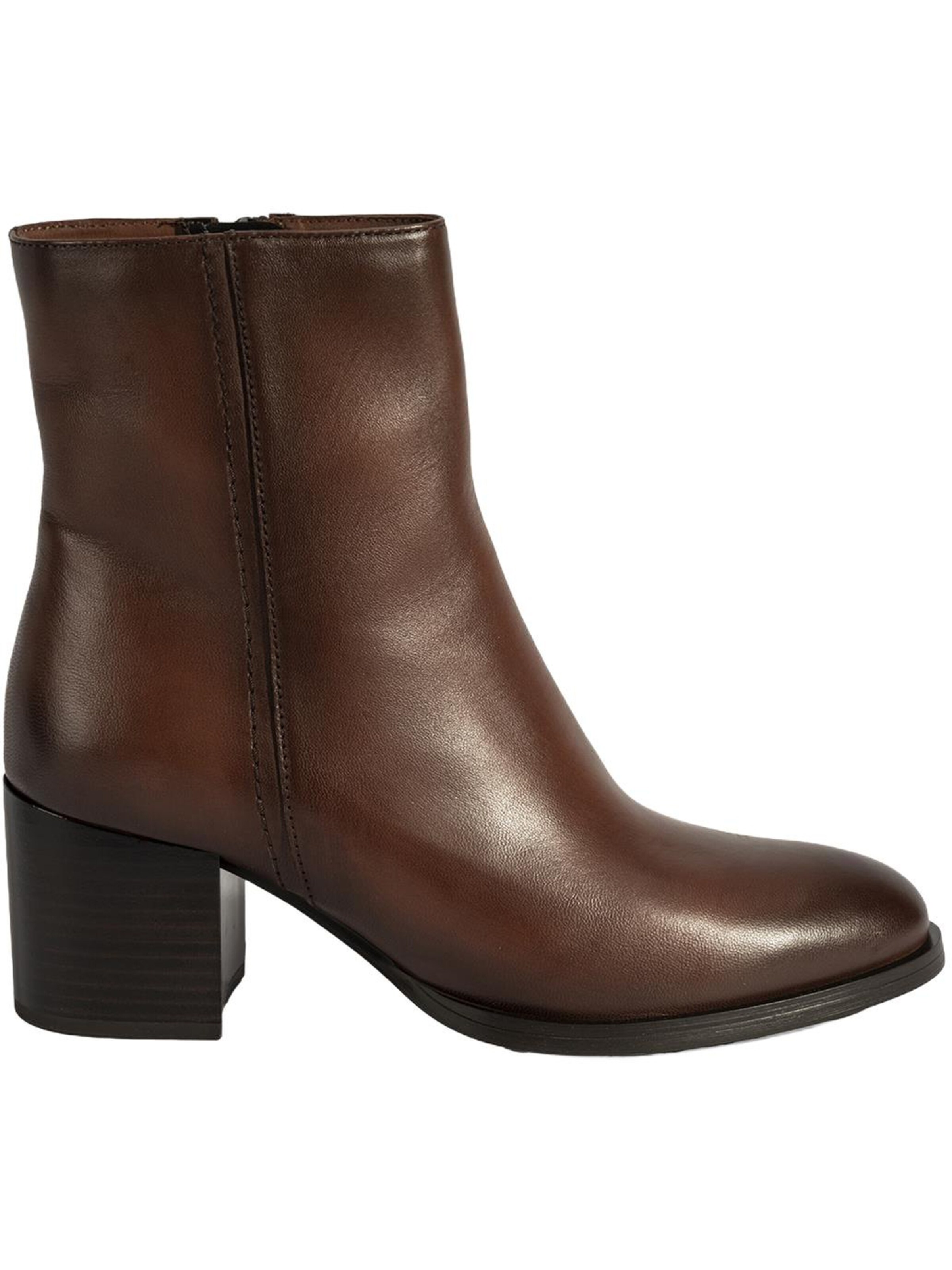 Desa Boots 'Stiefel' in Brown