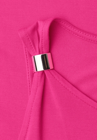 STREET ONE Dress in Pink