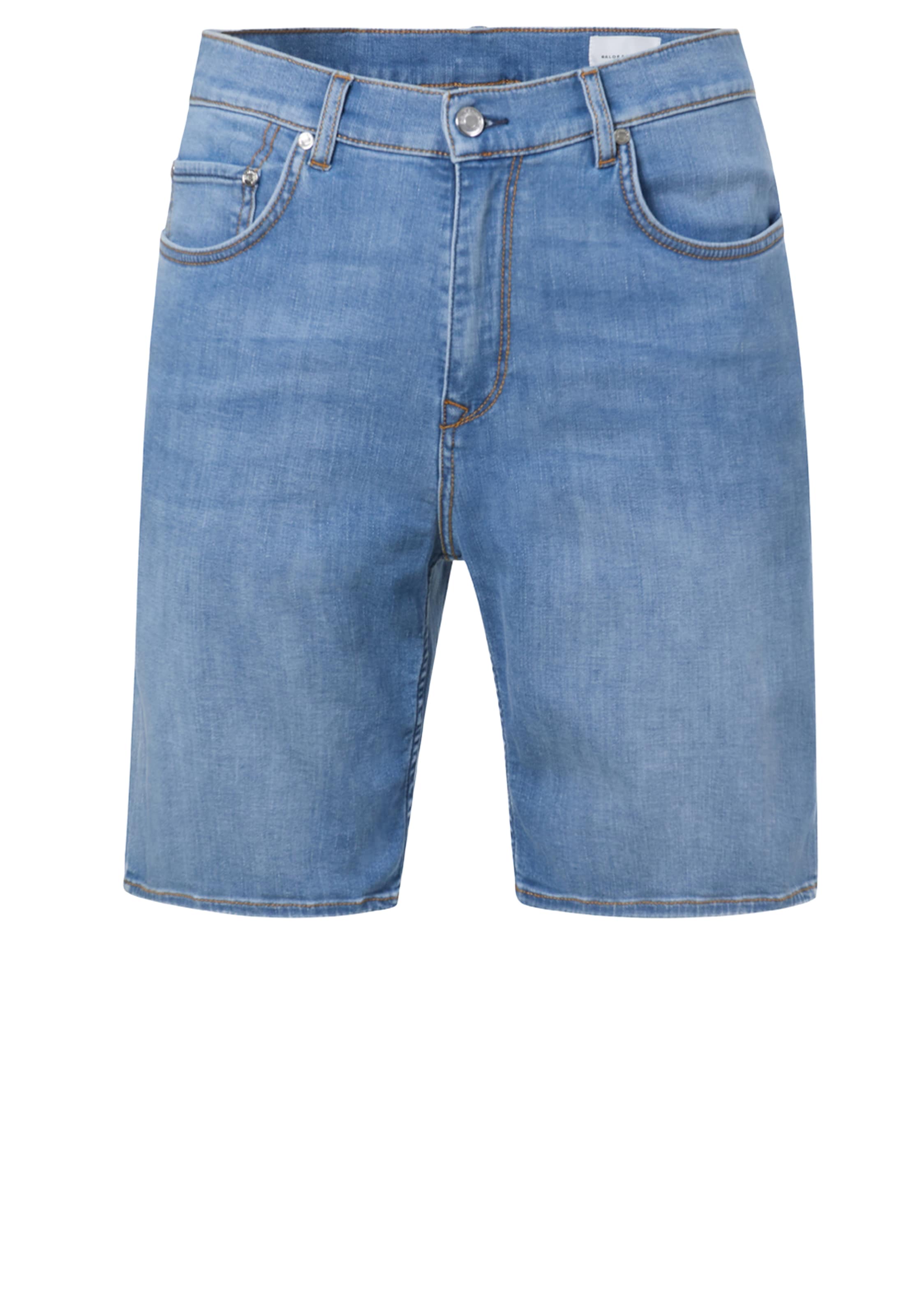 Baldessarini Regular Jeans in Blue: front