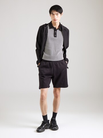 Loosefit Pantaloni 'Easy' di THE NORTH FACE in nero
