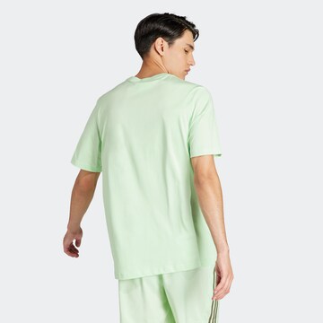 ADIDAS SPORTSWEAR Sportshirt 'Essentials' in Grün