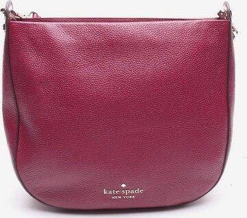 Kate Spade Bag in One size in Purple: front