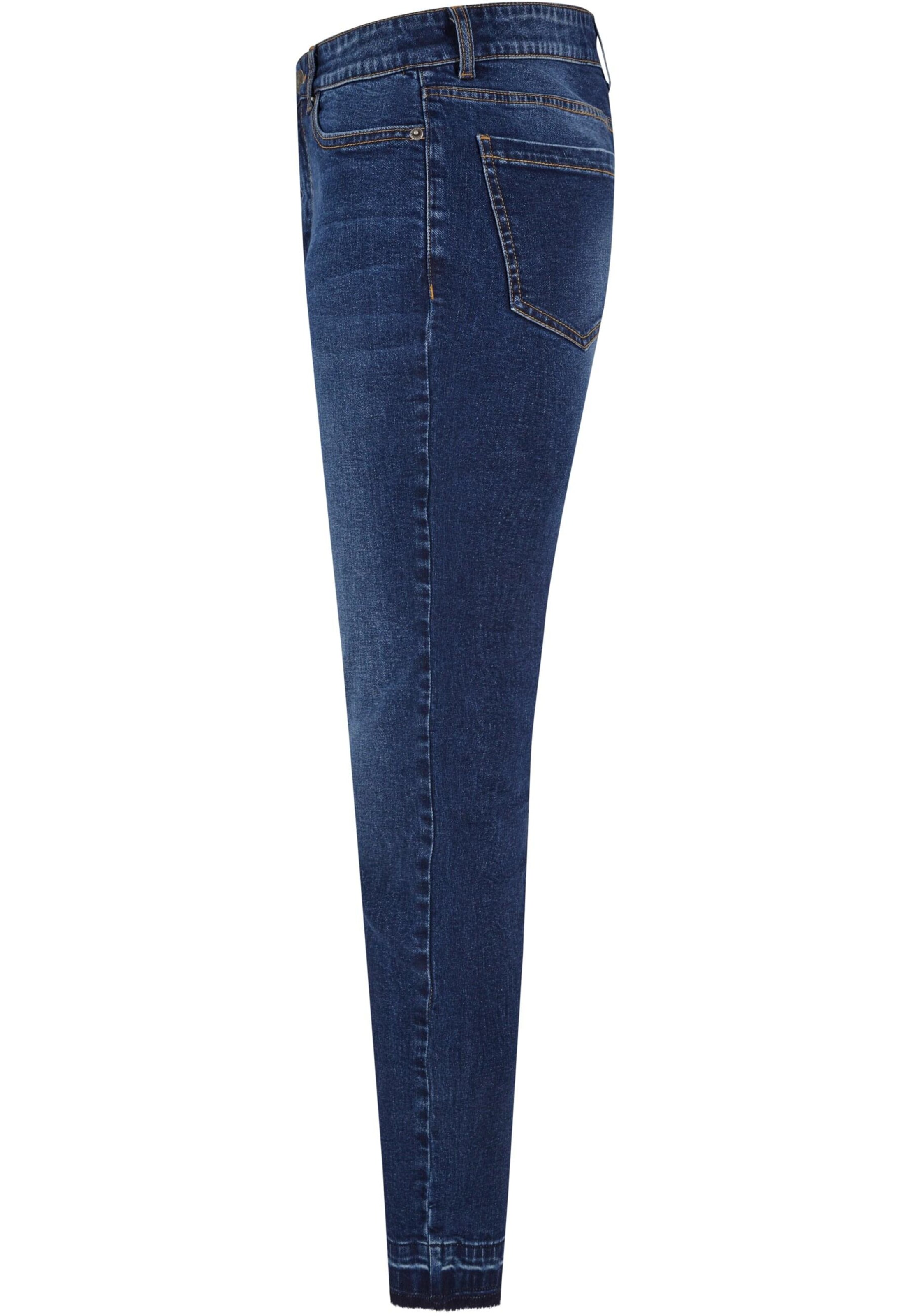 Slimfit Jeans di Urban Classics in blu
