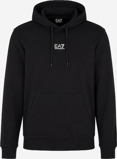 L dydžio Megztinis iš EA7 Emporio Armani, spalva – juoda, Prekių apžvalga