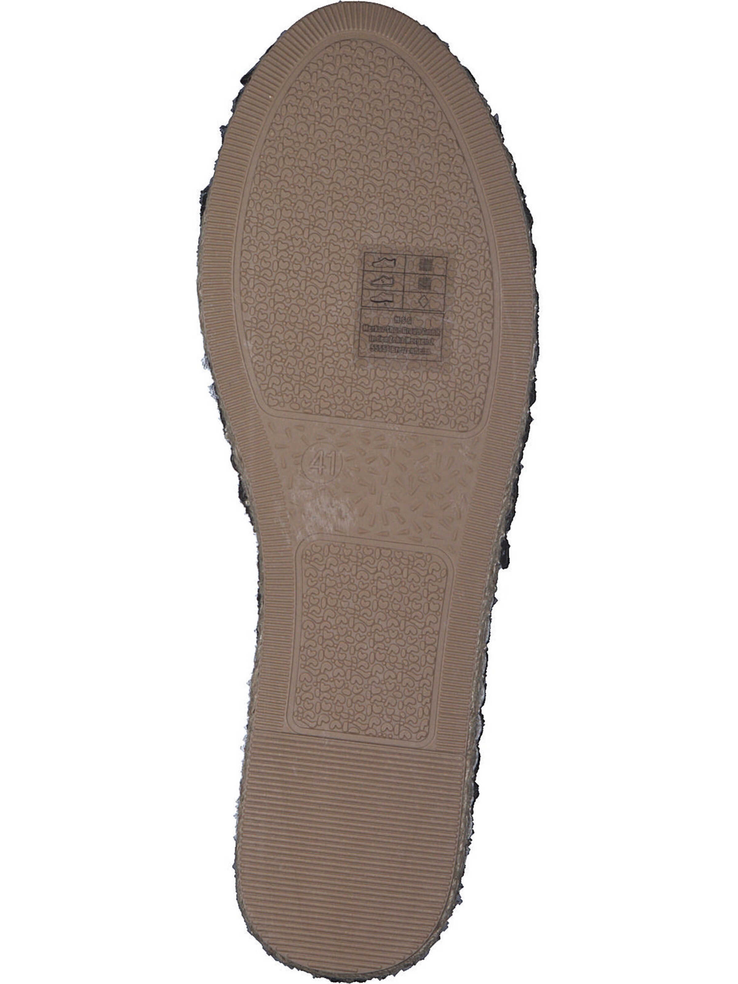 Palado by Sila Sahin Espadrilles 'Serd ' in Schwarz