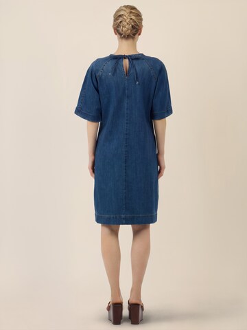 APART Dress in Blue