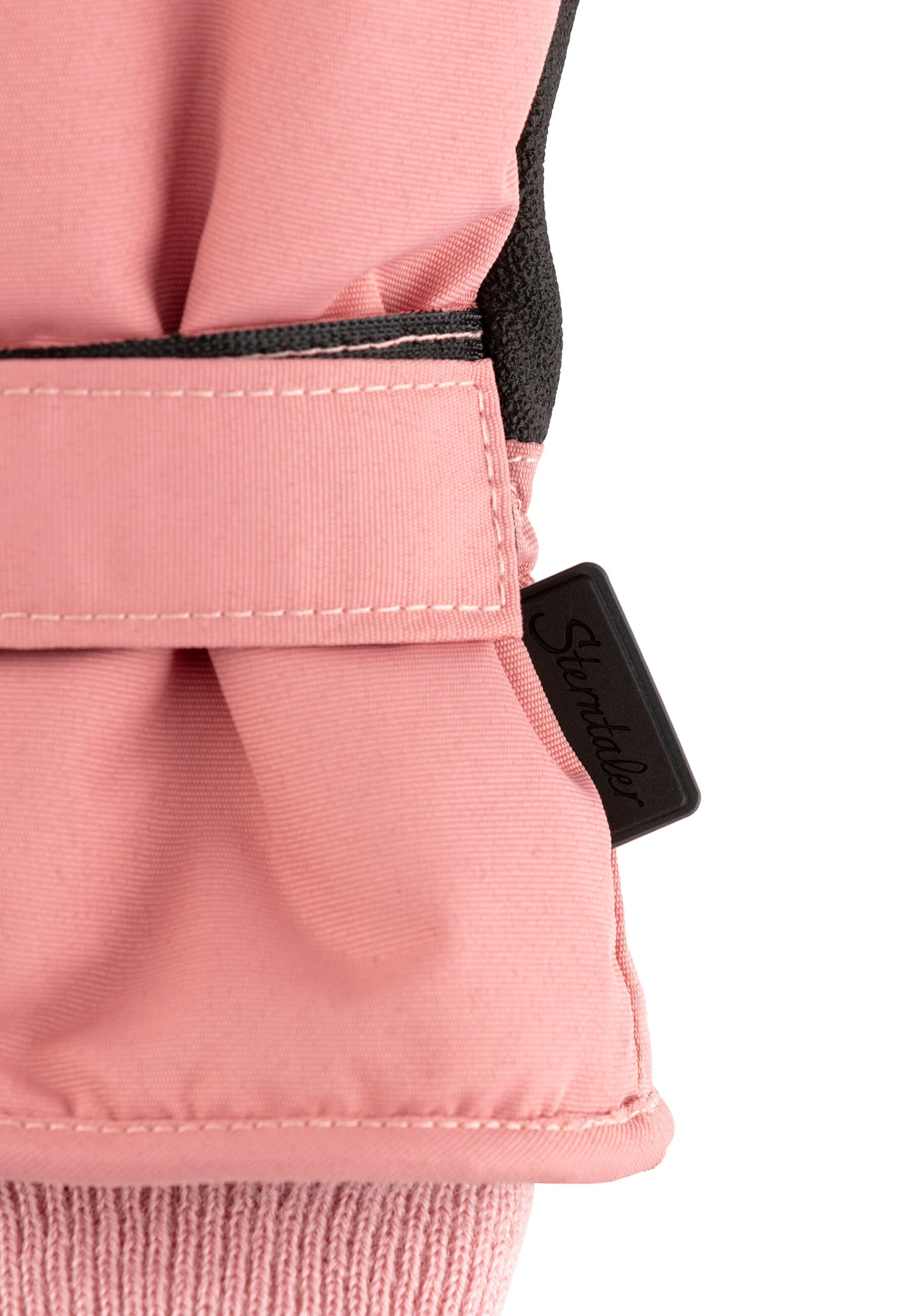 STERNTALER Gloves in Pink