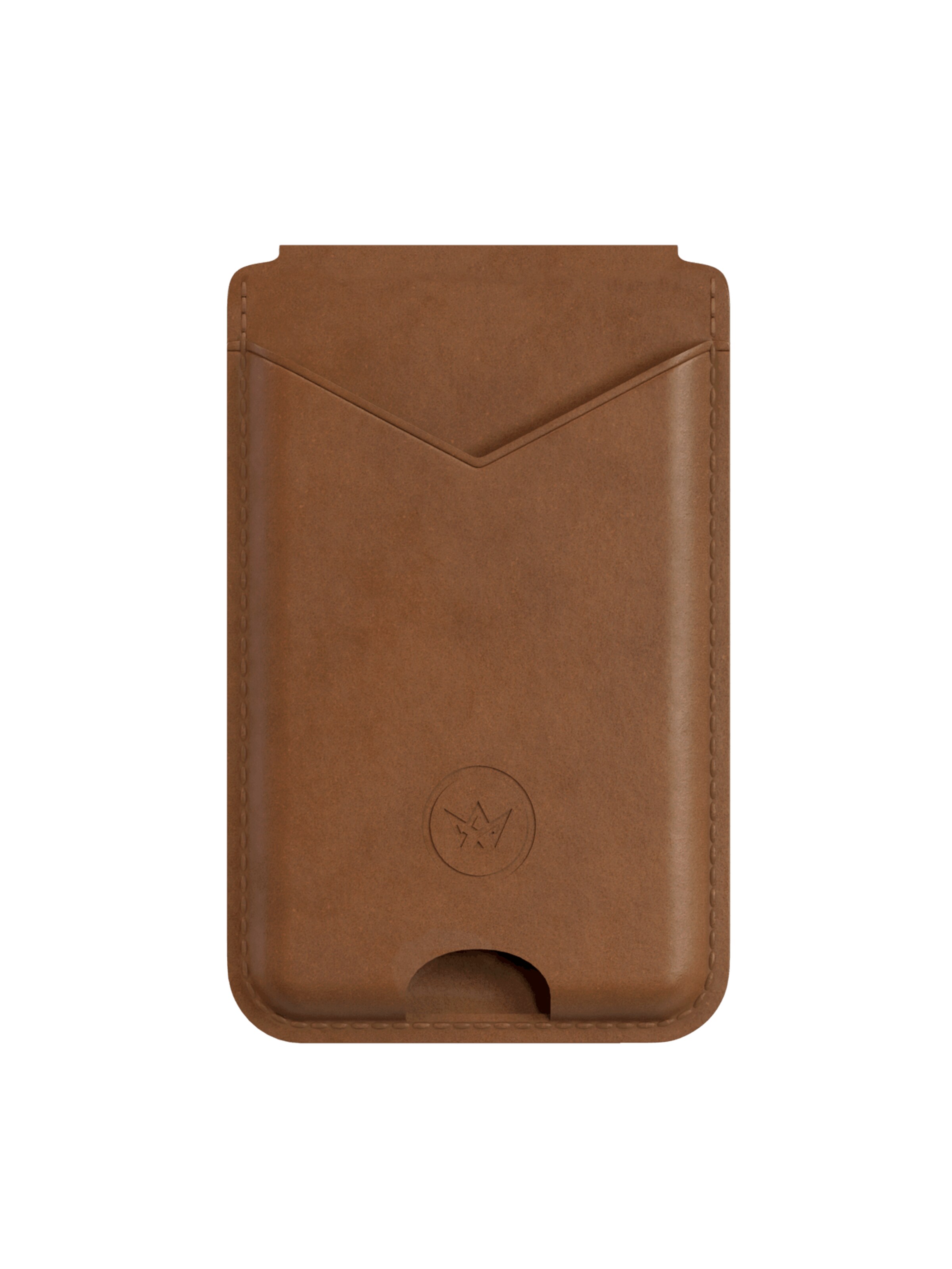 Prowallet Portemonnee 'MagSafe Deluxe' in Bruin