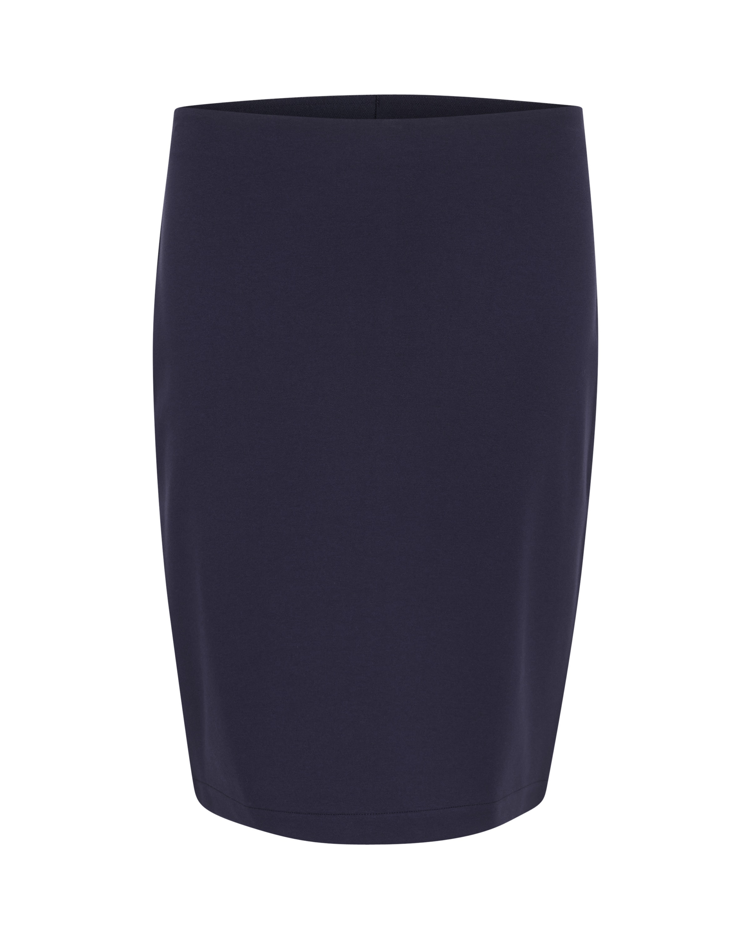SAINT TROPEZ - Saia em azul: frente