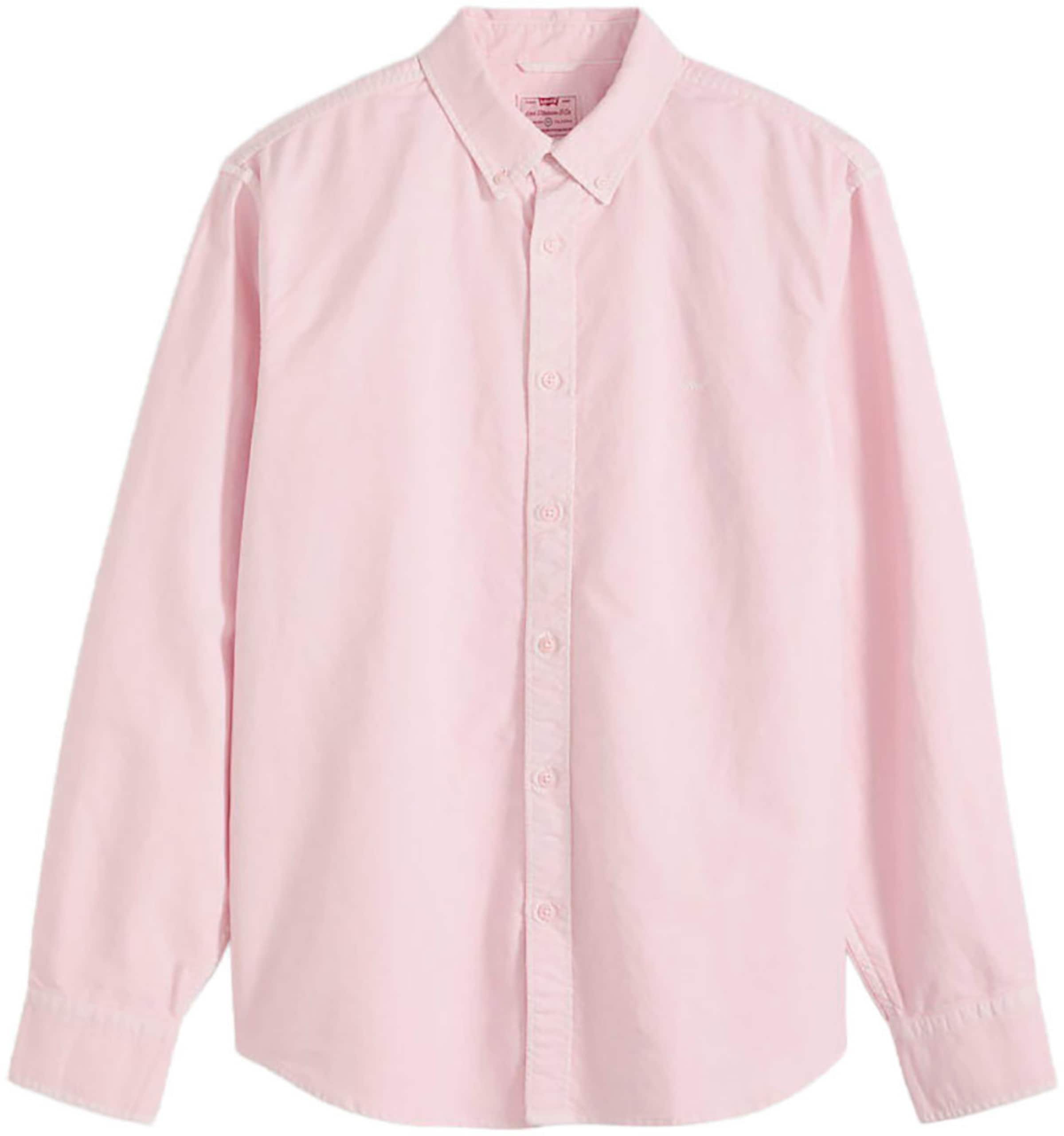 LEVI'S ® Hemd 'Authentic' in pink, Produktansicht