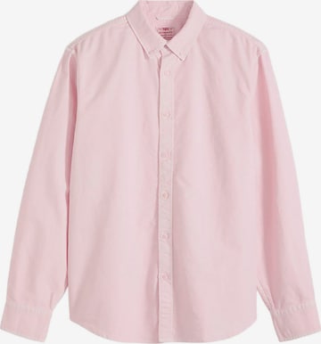 LEVI'S ® Hemd 'Authentic' in Pink: Vorderseite