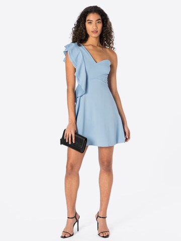 WAL G. Dress 'ROSA' in Blue