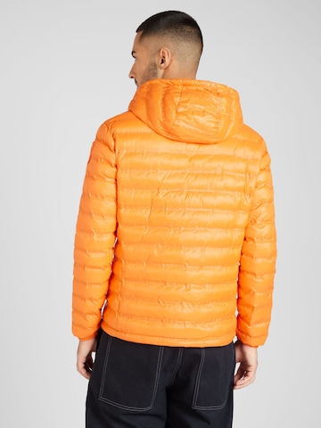 Blauer.USA Демисезонная куртка в Оранжевый