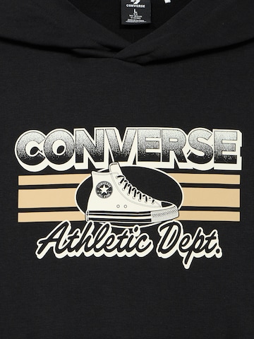 CONVERSE Jogginganzug in Schwarz