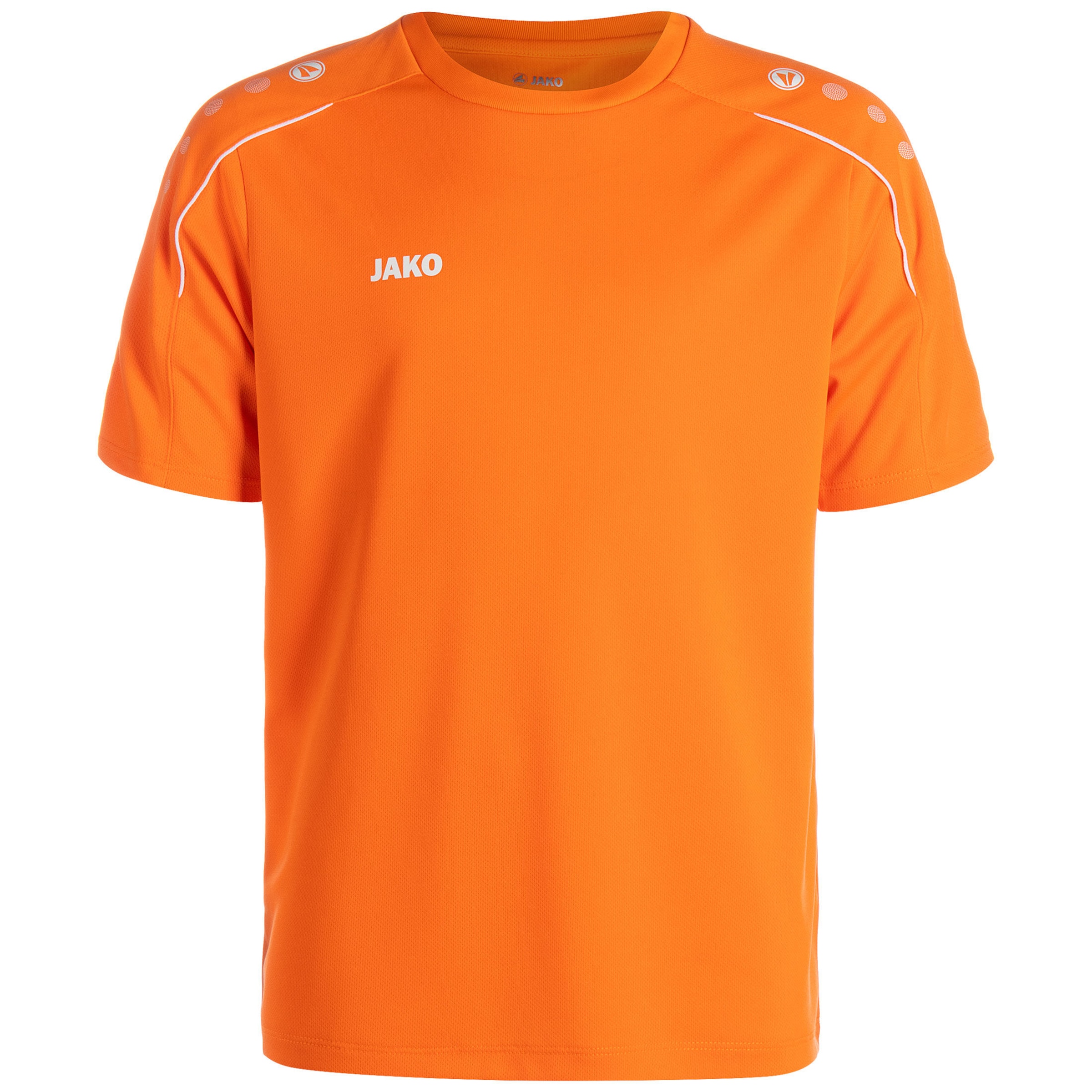 JAKO Funktionsshirt in Orange: Vorderseite