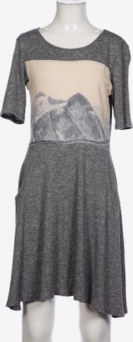 Nice Things Dress in L in Grey: front