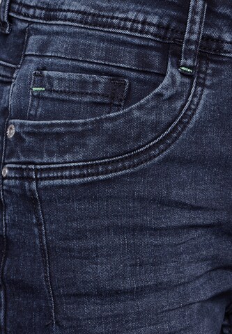 CECIL Slimfit Jeans in Blau