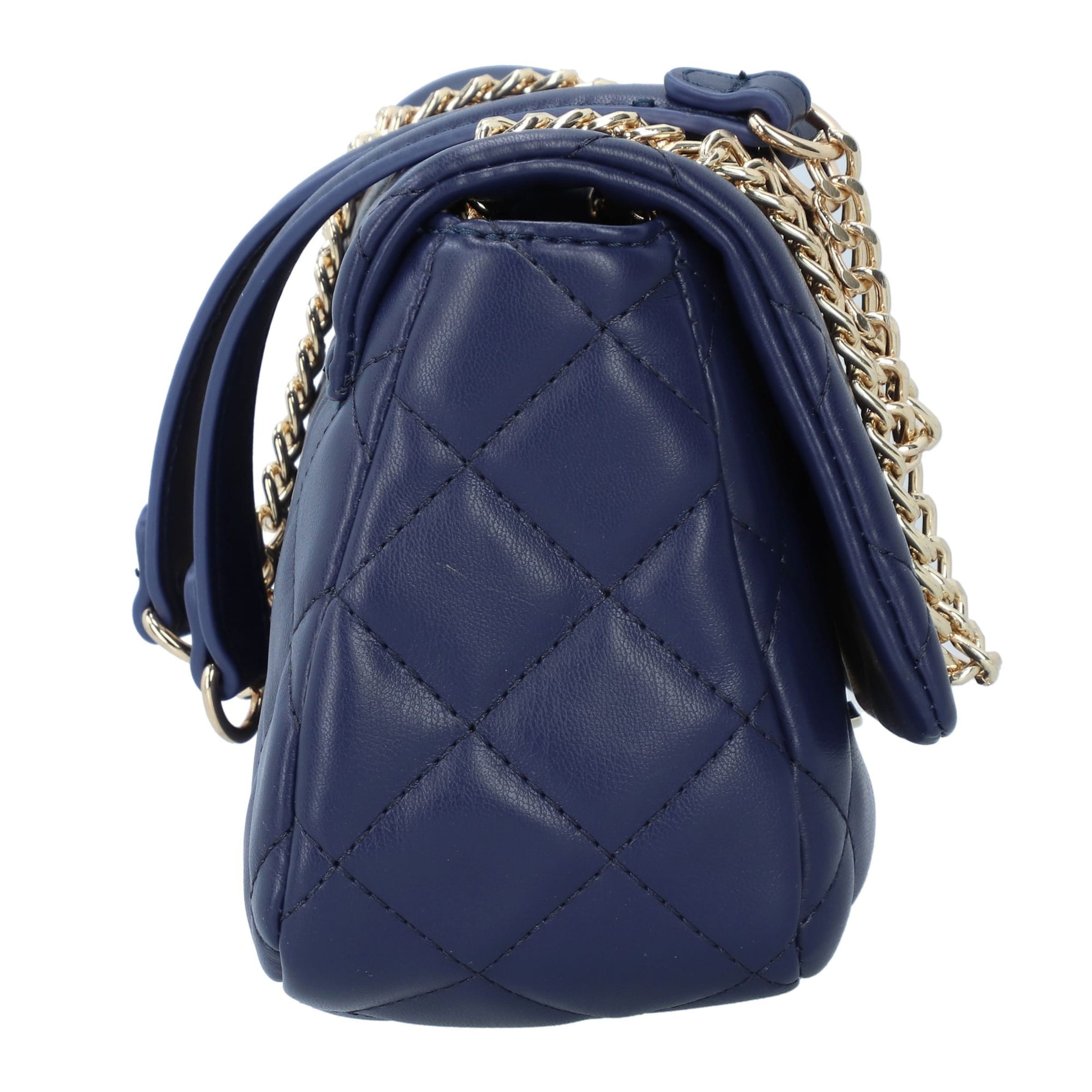 Sac bandoulière 'Ocarina' VALENTINO en bleu